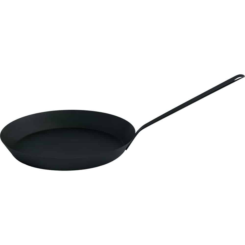 Stalowa patelnia, teflon economic Ø 28 cm | STALGAST, 037280