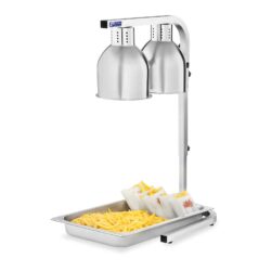 Lampa grzewcza - GN 1/1 | RCWB-550I
