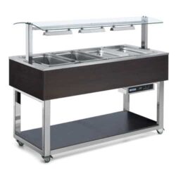 Ohrevny vozik 4x GN 1 1 200mm ES RED PLUS4.jpg