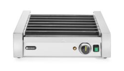 Podgrzewacz parówek - 7 wałków | Hendi 268506