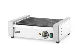 Podgrzewacz parówek - 9 wałków | Hendi 268605