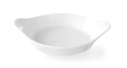 Okrągła miska do pieczenia - 185x152x40 mm | Hendi 785904