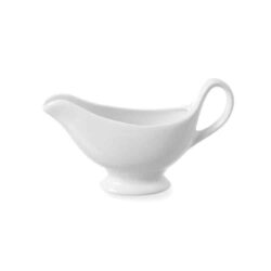 Sosjerka z porcelany - 120 ml | Hendi 786437