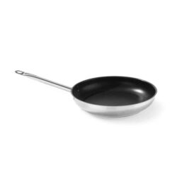 Patelnia z nieprzywierającą powłoką - 4,8 l - Ø 320 mm | Hendi 835609