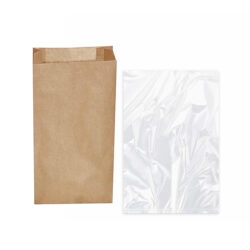 Papierowe i mikroténowe woreczki śniadaniowe