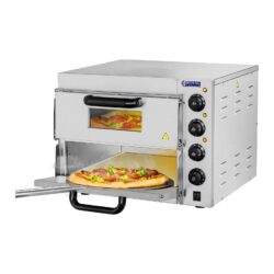 Piec do pizzy - 2 x Ø 40 cm - 3000W - 230V | RCPO-3000-2PS-1