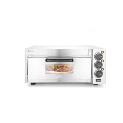 Piec do pizzy 1 x Ø 39 cm - 2000W - 230V | Hendi 220290