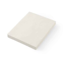 Papier pergaminowy biały - 263 x 380 mm | Hendi 678213