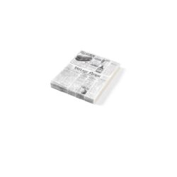 Papier pergaminowy - gazeta - 250x350 mm | Hendi 678107