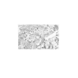 Papier pergaminowy z nadrukiem 258x425 mm | Hendi 678206