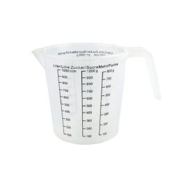 Plastowa miarka 1 L | Gastrokitchen