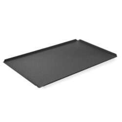 Blacha do pieczenia - GN 1/1 - 4 krawędzie | Hendi 808405