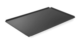 Blacha do pieczenia - GN 1/1 - gładka - 325x530x10 mm | Hendi 808429