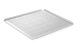 Blacha do pieczenia perforowana 2/3 GN - 4 krawędzie | 808313
