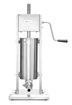 Nadziewarka do kiełbas - 5 L - manualna | Hendi 82588