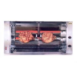 Grill gazowy do prosiaka - 1x szpikulec | GPG-1