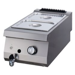 Gazowa Bain Marie Premium - 2 kW | Maxima 09398630