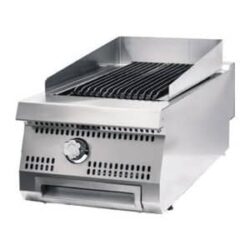 Gazowy Chargrill Premium - 8 kW | Maxima 09398590