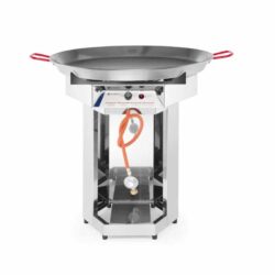 Grill gazowy Fiesta 800 - 7000 W | Hendi 146804