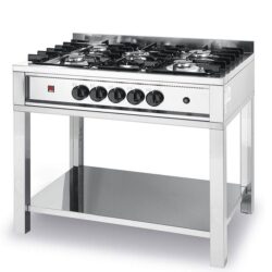 Kuchenka gazowa - 5 palników | Hendi 225806