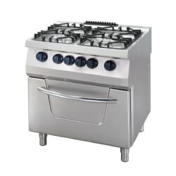 Kuchenka gazowa + piekarnik elektryczny - 36 kW | Maxima 09396015