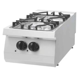 Kuchenka gazowa 2 palniki - 13,5 kW | Maxima 09396016