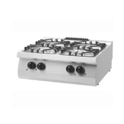 Kuchenka gazowa 4 palniki - 30 kW | Maxima 09396019
