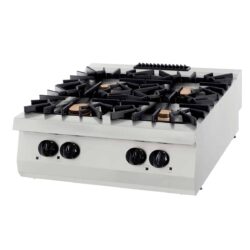 Kuchenka gazowa Premium 4 palniki - 32 kW | Maxima 09398516