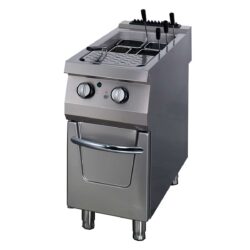 Gazowa kuchenka do makaronu Premium - 18 kW | Maxima 09398615
