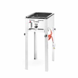 Grill gazowy - GRIL MASTER MINI - 5,8 kW | Hendi 154700
