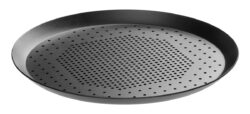 Podnos na pizzu Snackjet O 260 mm Bartscher 120758.jpg