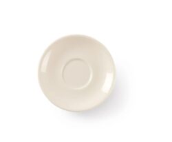 Spodek porcelanowy - Ø 110 mm - 6 szt. | Hendi 797969