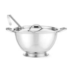 Misa do zupy TERINA - 2,7 l | Hendi 434208