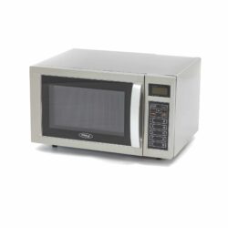 Profesjonalna kuchenka mikrofalowa - 25 L - 1000 W | Maxima 09367010