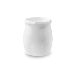 Porcelanowy dzbanek na sos - 1 L | Hendi 785010