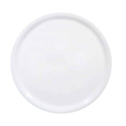 Porcelanowy talerz do pizzy - Ø 280 mm - biały | Hendi 774830