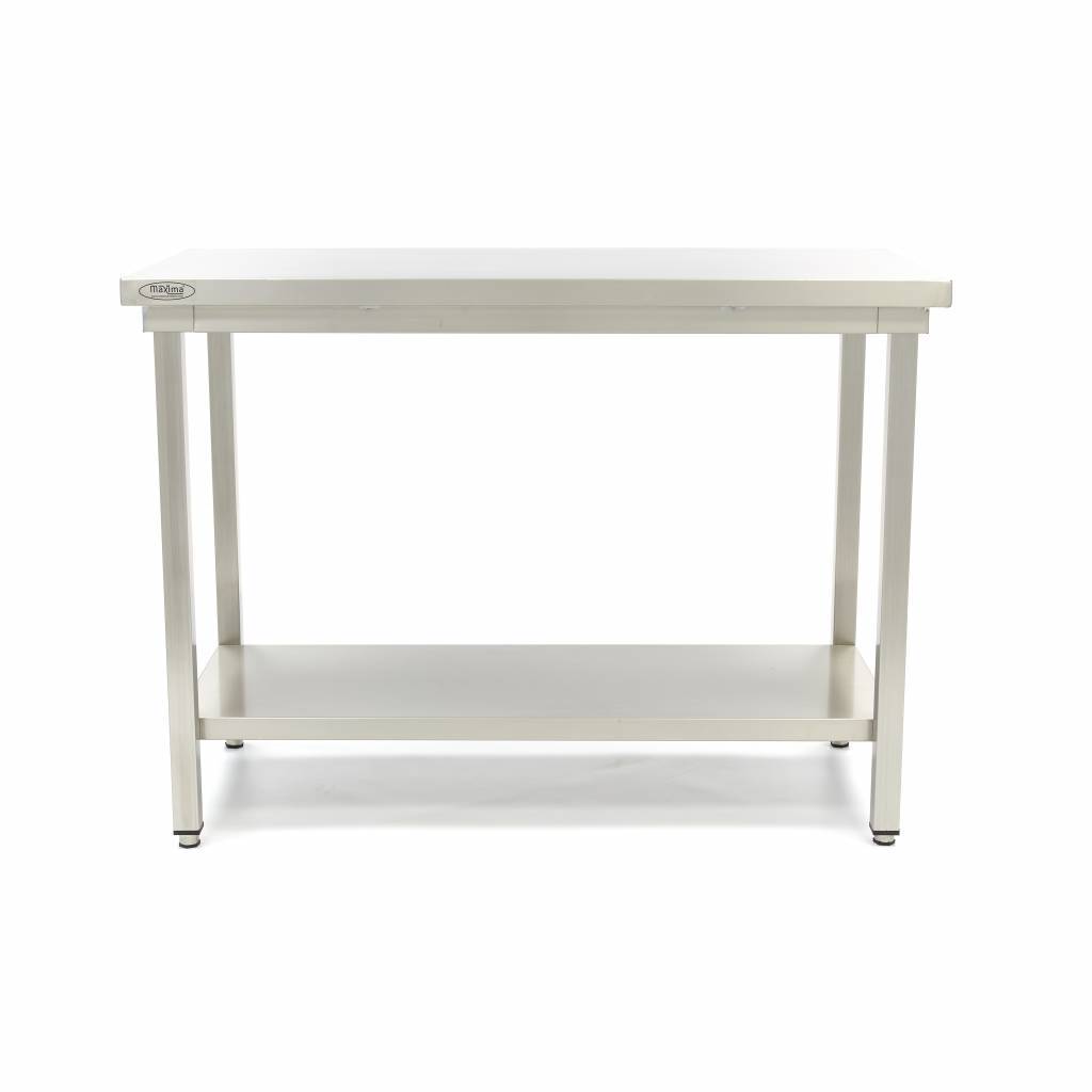 Stół roboczy - Deluxe - 1800x700 mm | Maxima 09364018