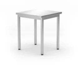 Pracovny stol Budget Line 600x600x850 mm Hendi 817056.webp