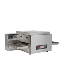 Przemysłowy piec do pizzy tunelowy - 6900 W | MFMT64E
