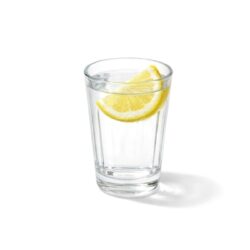 Szklanka do napojów 160 ml - retro design | Gastrokitchen