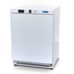 Lodówka - 200 l - 3 półki - biała | Maxima 09405000