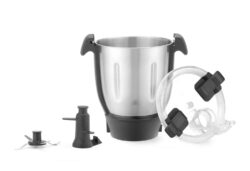 Zestaw do HendiChef - misa 3 L + akcesoria | Hendi 517123