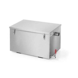 Separator tłuszczu - 60 L - 728x416 mm | Hendi 975725