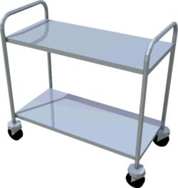 Wózek serwisowy - 850 mm
