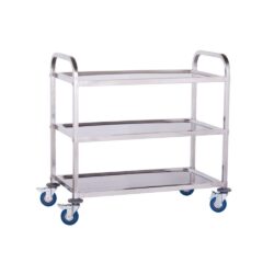 Wózek serwisowy - 3 półki - 480 kg | RCSW 3