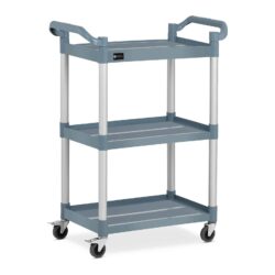 Wózek kelnerski - 3 półki / 90 kg | RC-PSTG3800