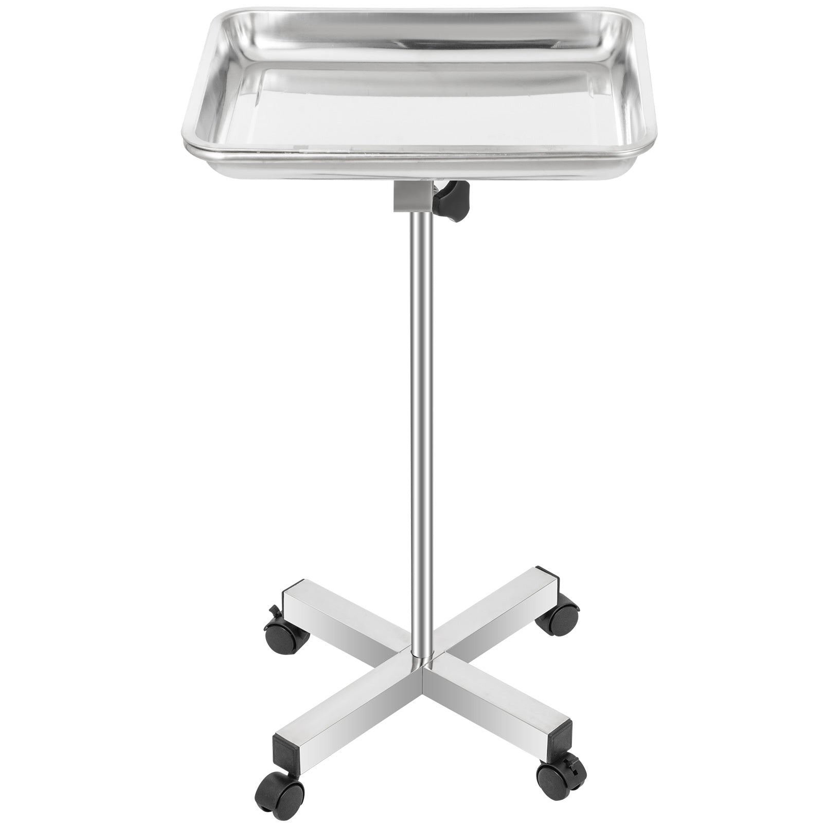 Servirovaci vozik nerezovy 82 130 cm nastavitelny 3.jpg
