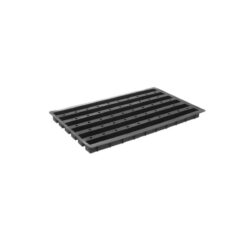Silikonowa forma do pieczenia - GN 1/1 CAKE 6 BARS | Hendi 676394
