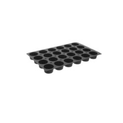 Silikonowa forma do pieczenia - GN 1/1 - MUFFINY | Hendi 676363