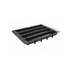 Silikonowa forma do pieczenia - LONG MOLD - 600x400 | Hendi 676318